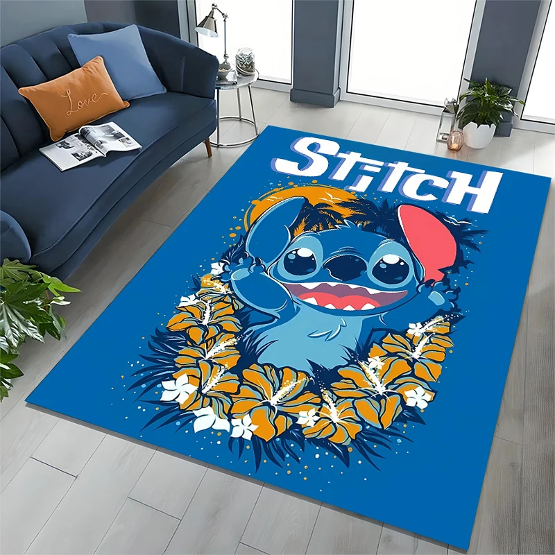 Stitch Rug Stitch Carpet Bathroom Rugs Outdoor Rug