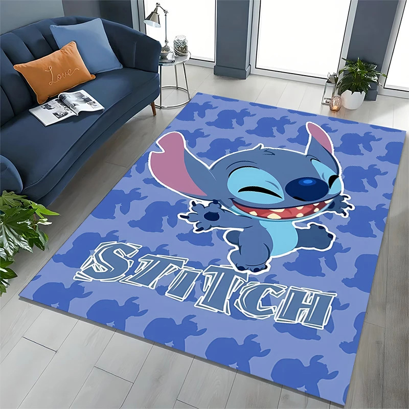 Stitch Rug Stitch Carpet Bathroom Rugs Outdoor Rugs