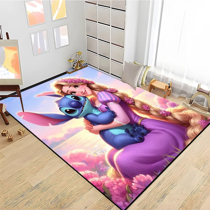 Stitch Rug Stitch Carpet Bathroom Rugs Outdoor Rugs