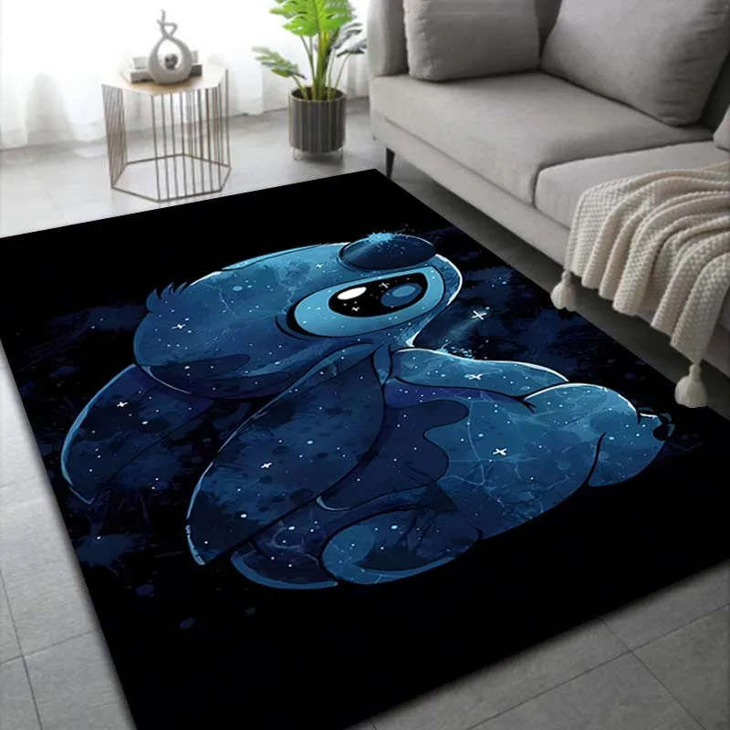 Stitch Rug Stitch Carpet Bathroom Rugs Outdoor Rugs