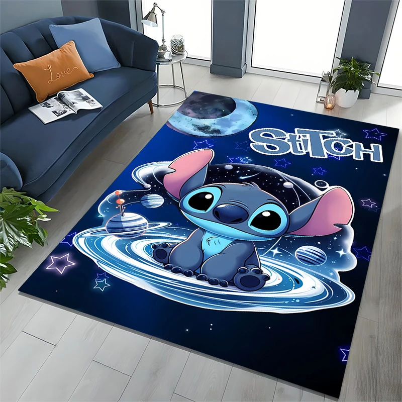 Stitch Rug Stitch Carpet Bedroom Rug Indoor Outdoor Rugs