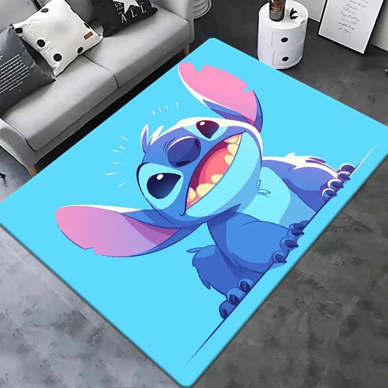 Stitch Rug Stitch Carpet Bedroom Rug Indoor Rugs