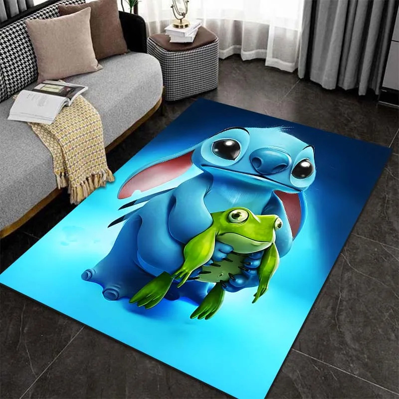 Stitch Rug Stitch Carpet Dining Room Rug Indoor Outdoor Rugs