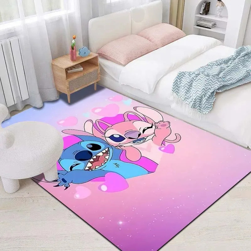 Stitch Rug Stitch Carpet Dining Room Rug Indoor Rugs