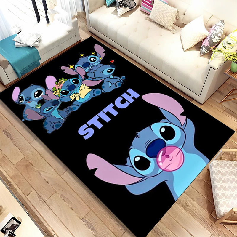 Stitch Rug Stitch Carpet Dining Room Rugs Indoor Outdoor Rug
