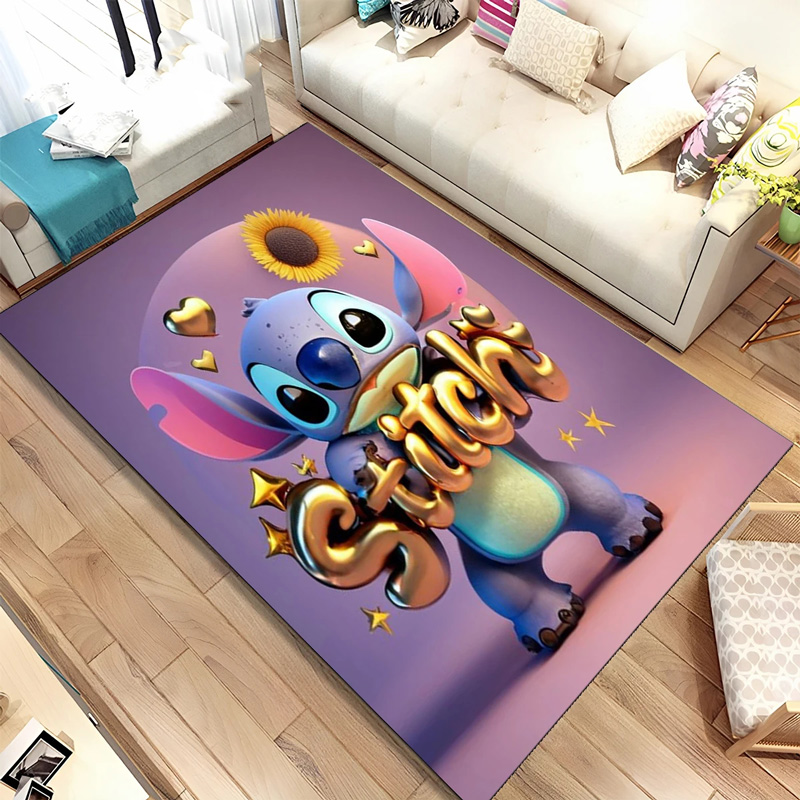 Stitch Rug Stitch Carpet Dining Room Rugs Indoor Outdoor Rug