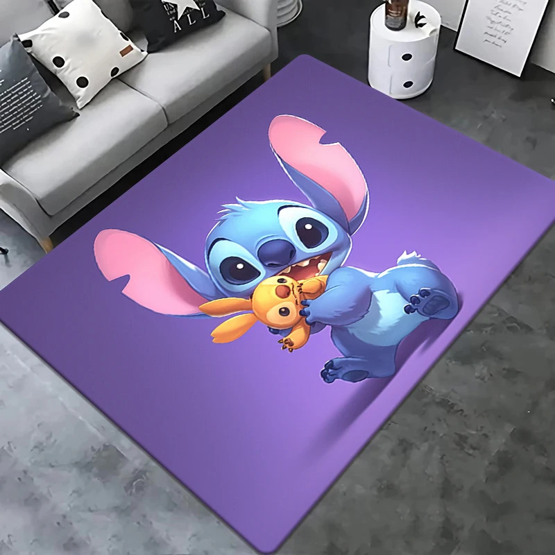 Stitch Rug Stitch Carpet Dining Room Rugs Indoor Outdoor Rug