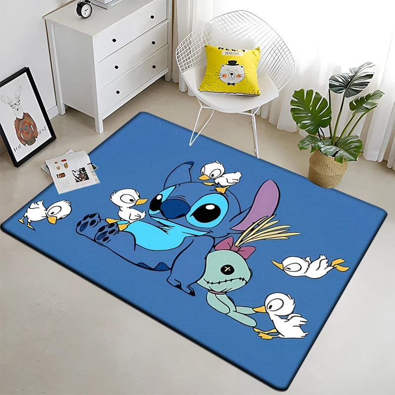 Stitch Rug Stitch Carpet Dining Room Rugs Indoor Outdoor Rug