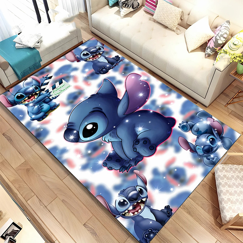 Stitch Rug Stitch Carpet Dining Room Rugs Indoor Outdoor Rugs