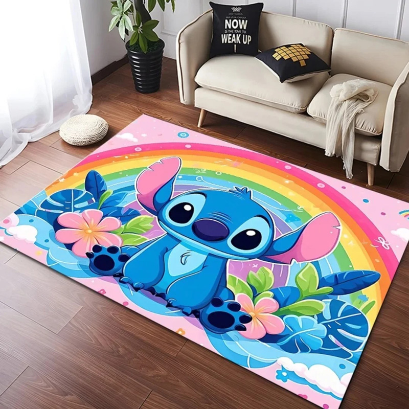 Stitch Rug Stitch Carpet Dining Room Rugs Indoor Outdoor Rugs