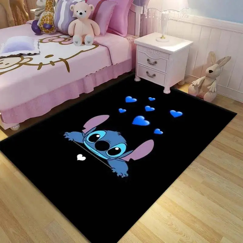 Stitch Rug Stitch Carpet Dining Room Rugs Indoor Outdoor Rugs