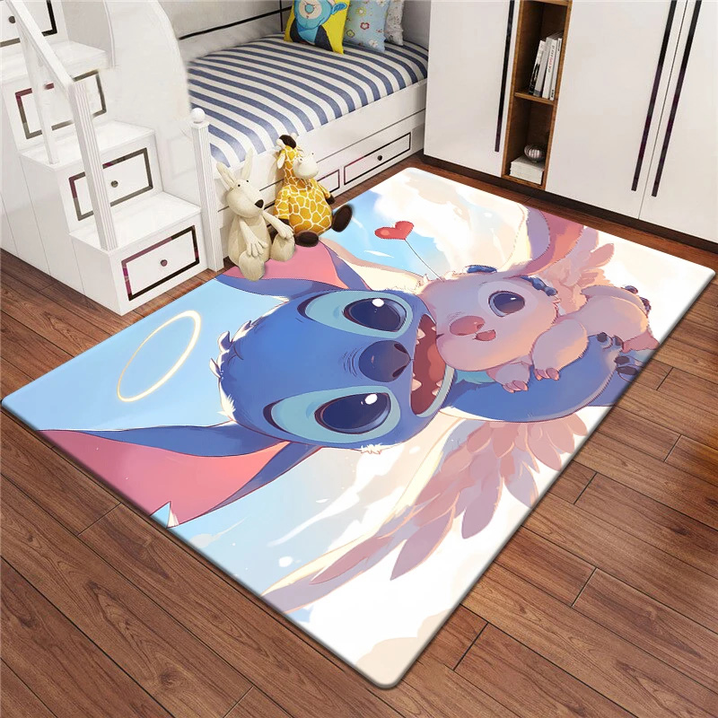 Stitch Rug Stitch Carpet Dining Room Rugs Indoor Rug