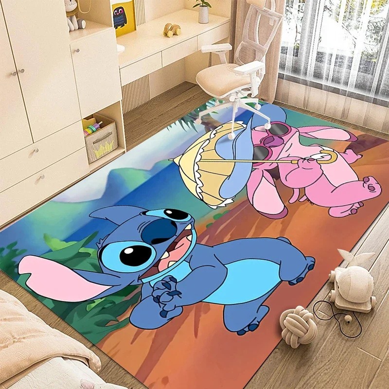 Stitch Rug Stitch Carpet Dining Room Rugs Indoor Rugs