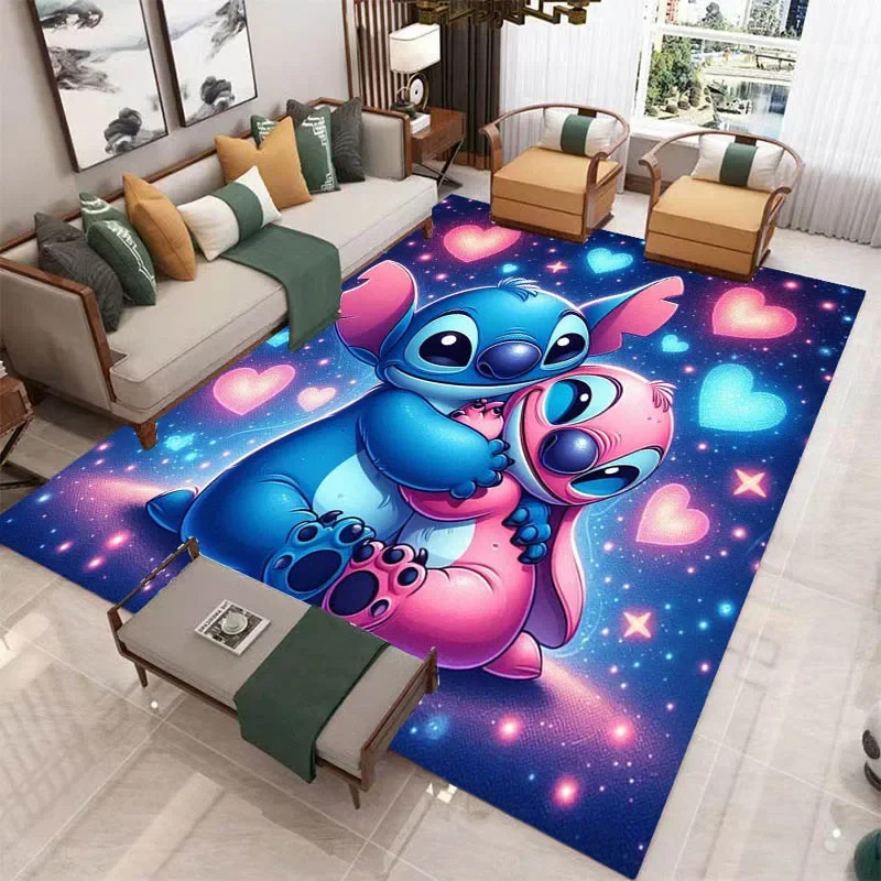 Stitch Rug Stitch Carpet Dining Room Rugs Outdoor Rug