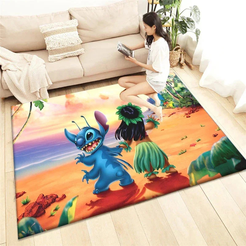 Stitch Rug Stitch Carpet Dining Room Rugs Outdoor Rugs