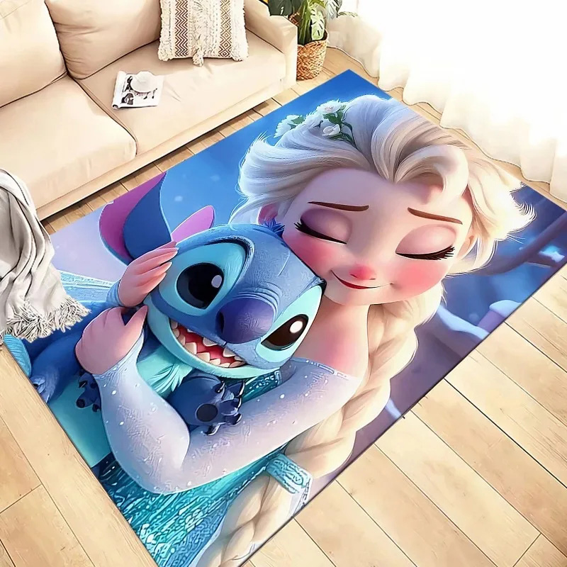 Stitch Rug Stitch Carpet Kitchen Rug Indoor Outdoor Rug