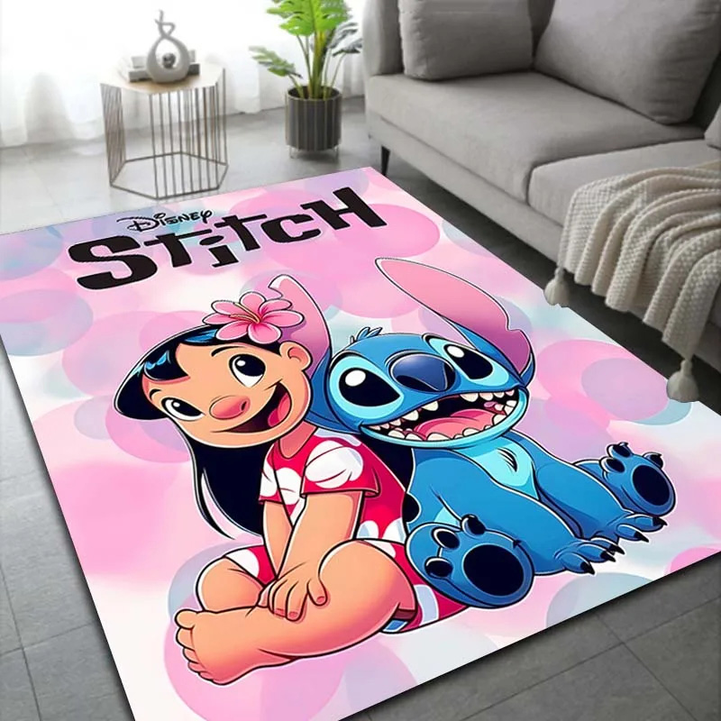 Stitch Rug Stitch Carpet Kitchen Rug Indoor Outdoor Rugs