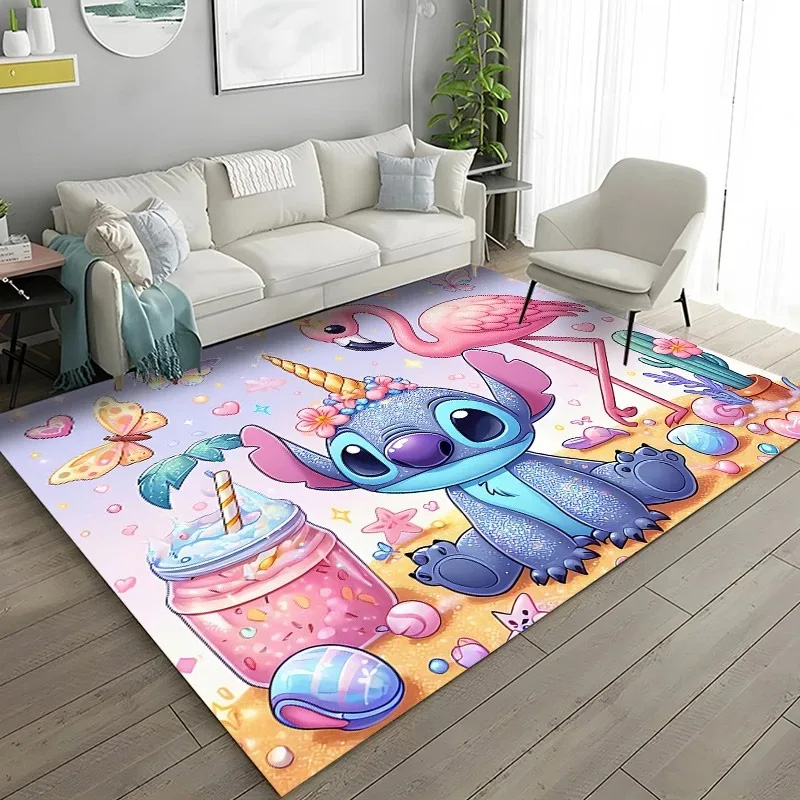 Stitch Rug Stitch Carpet Kitchen Rug Indoor Outdoor Rugs