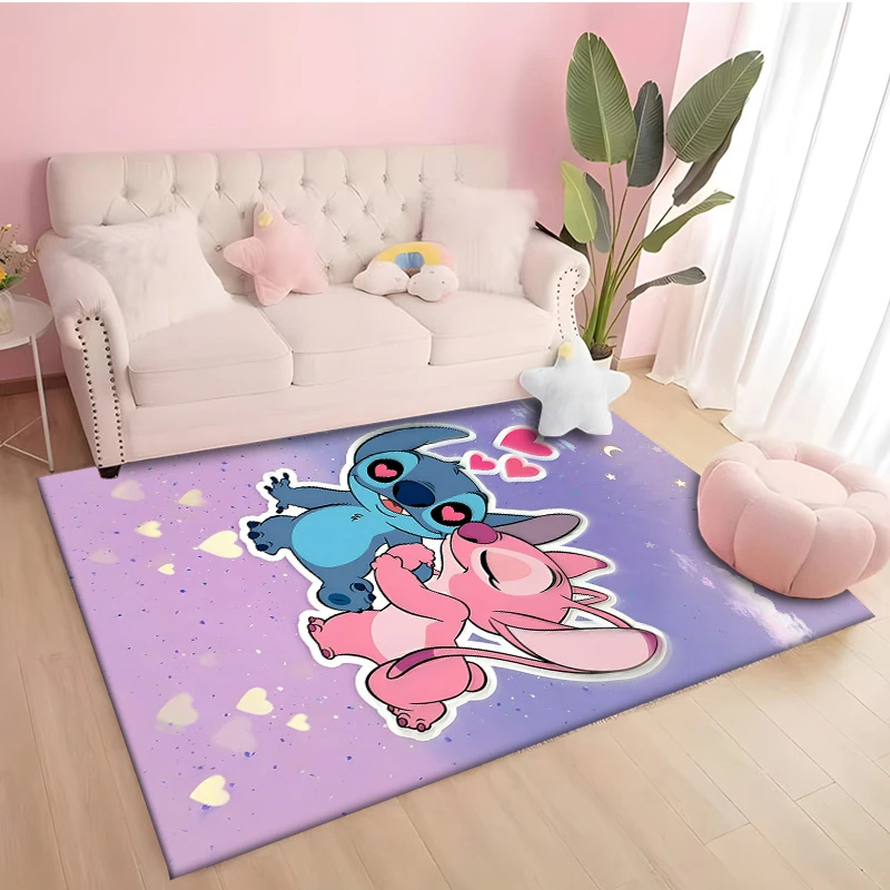 Stitch Rug Stitch Carpet Kitchen Rug Indoor Outdoor Rugs