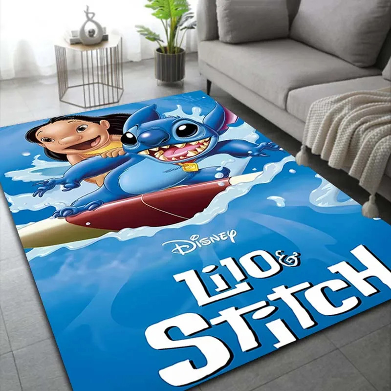 Stitch Rug Stitch Carpet Kitchen Rug Indoor Rug