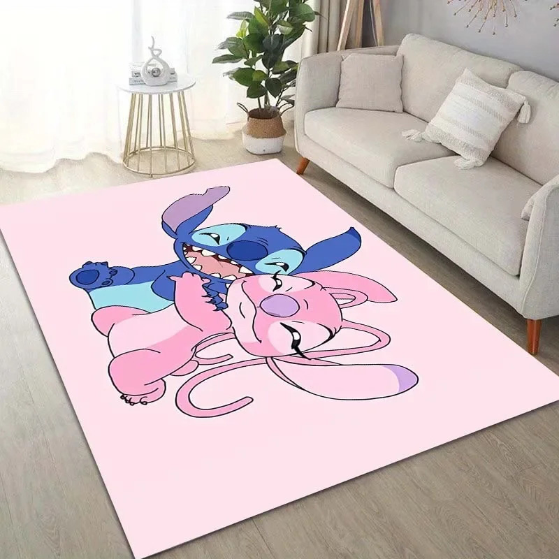 Stitch Rug Stitch Carpet Kitchen Rug Indoor Rug