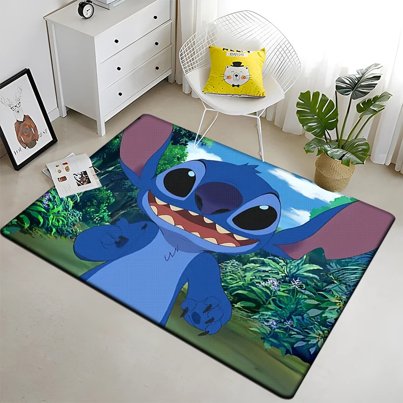 Stitch Rug Stitch Carpet Kitchen Rug Indoor Rugs