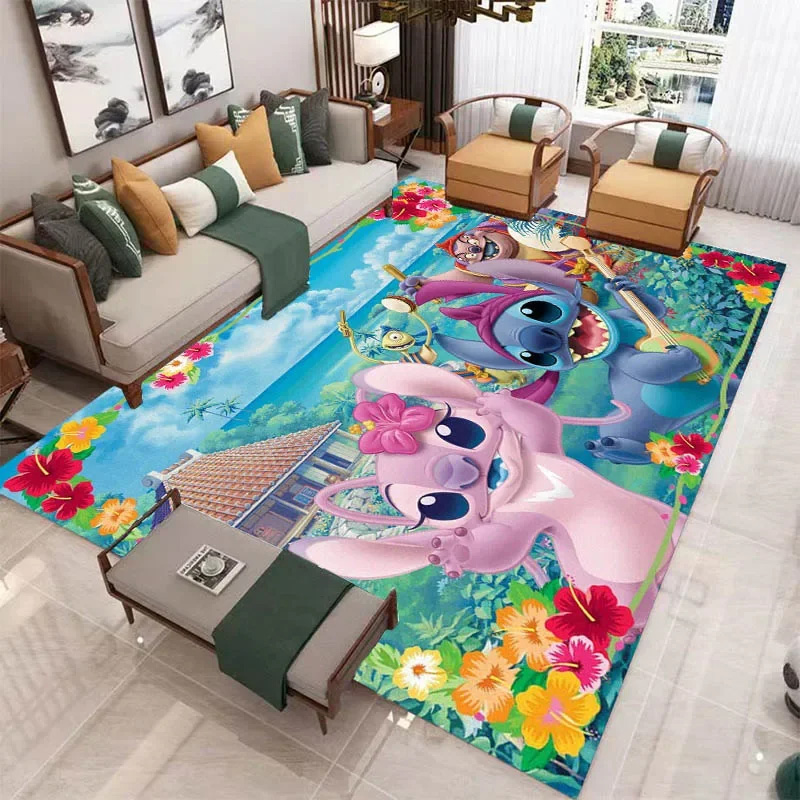 Stitch Rug Stitch Carpet Kitchen Rug Indoor Rugs