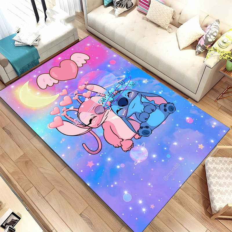 Stitch Rug Stitch Carpet Kitchen Rug Outdoor Rug