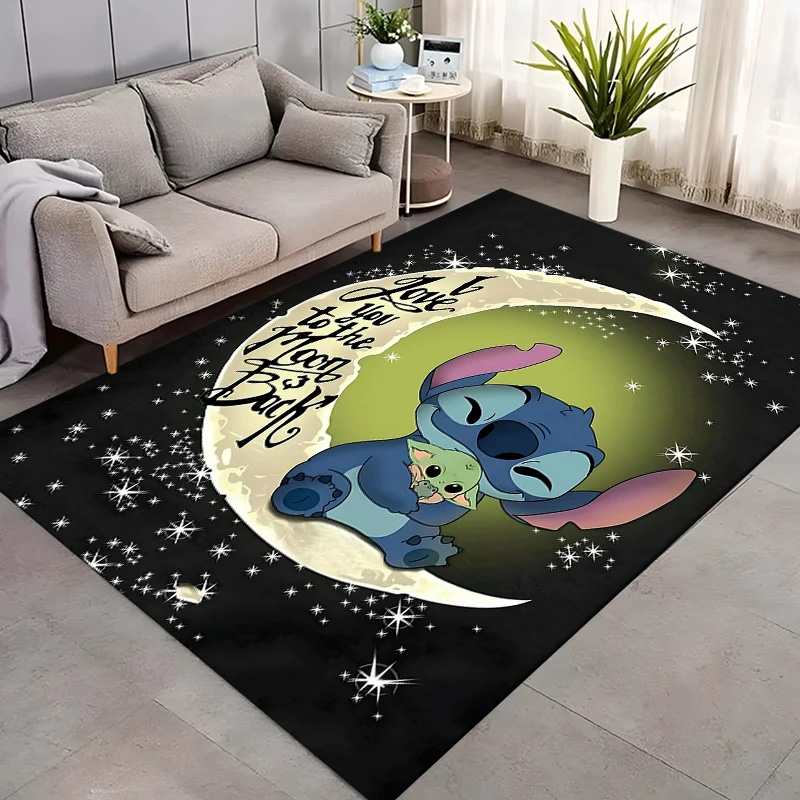 Stitch Rug Stitch Carpet Kitchen Rug Outdoor Rug
