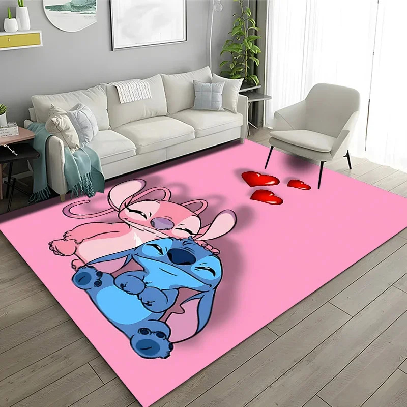 Stitch Rug Stitch Carpet Kitchen Rug Outdoor Rug