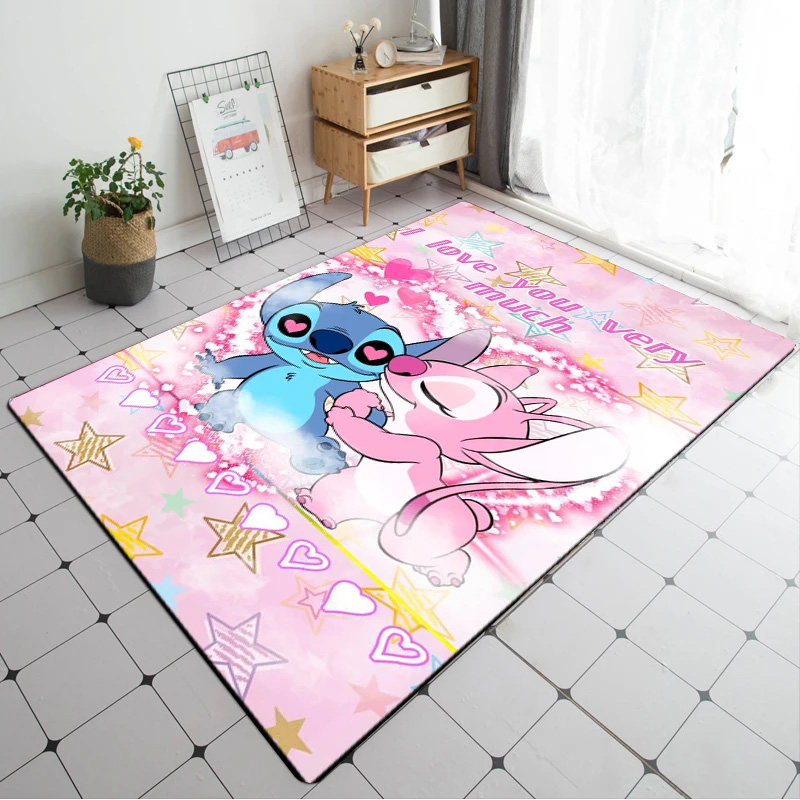 Stitch Rug Stitch Carpet Kitchen Rug Outdoor Rugs