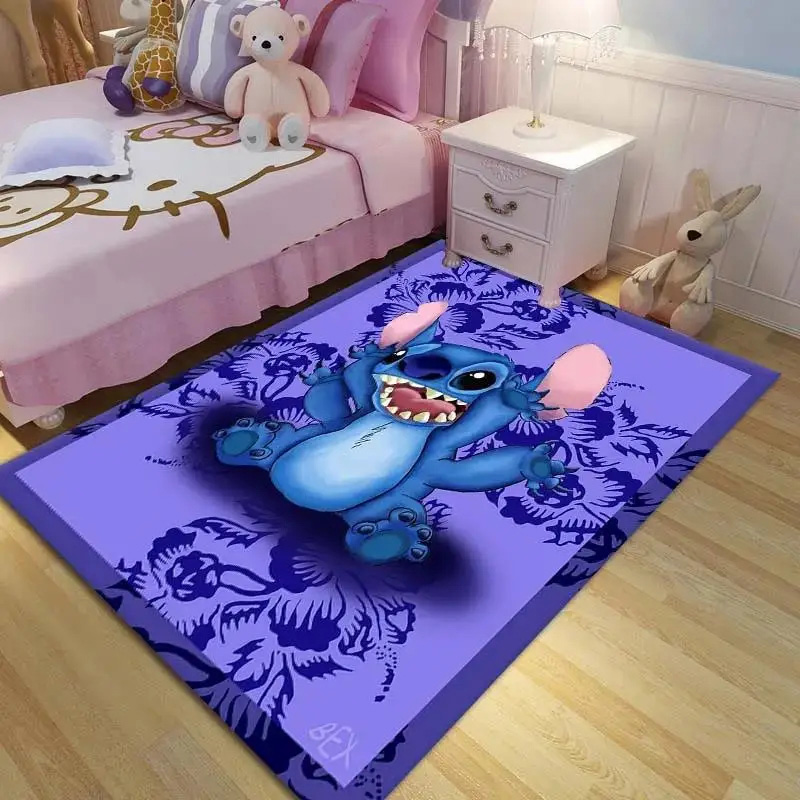 Stitch Rug Stitch Carpet Kitchen Rug Outdoor Rugs