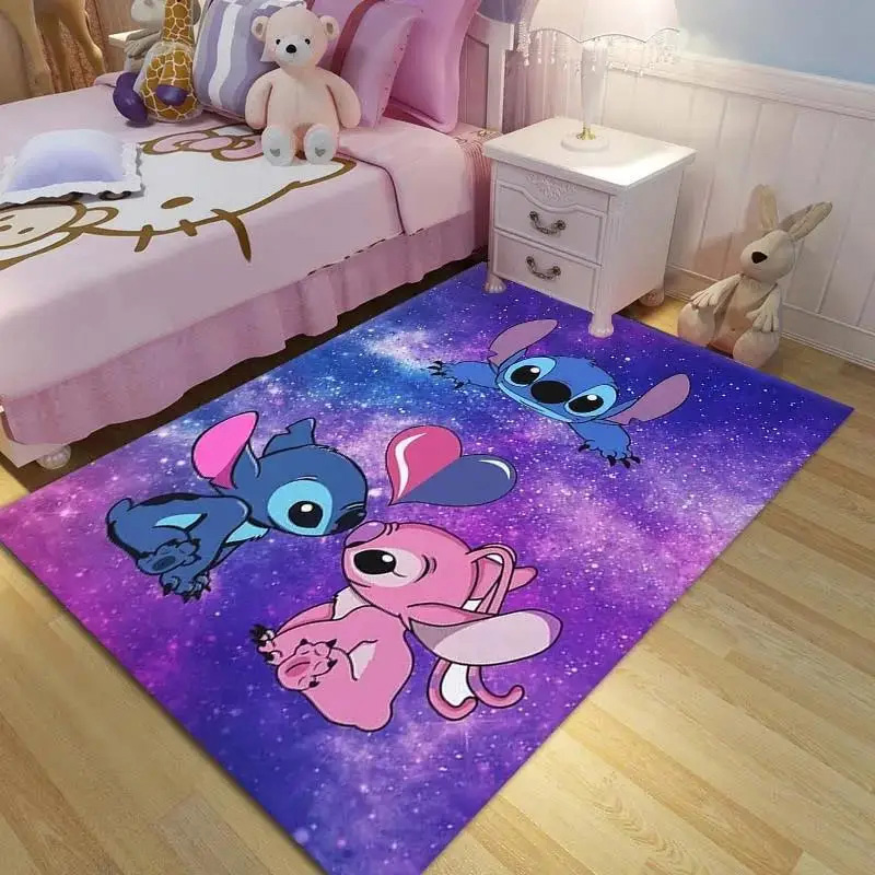 Stitch Rug Stitch Carpet Kitchen Rug Outdoor Rugs