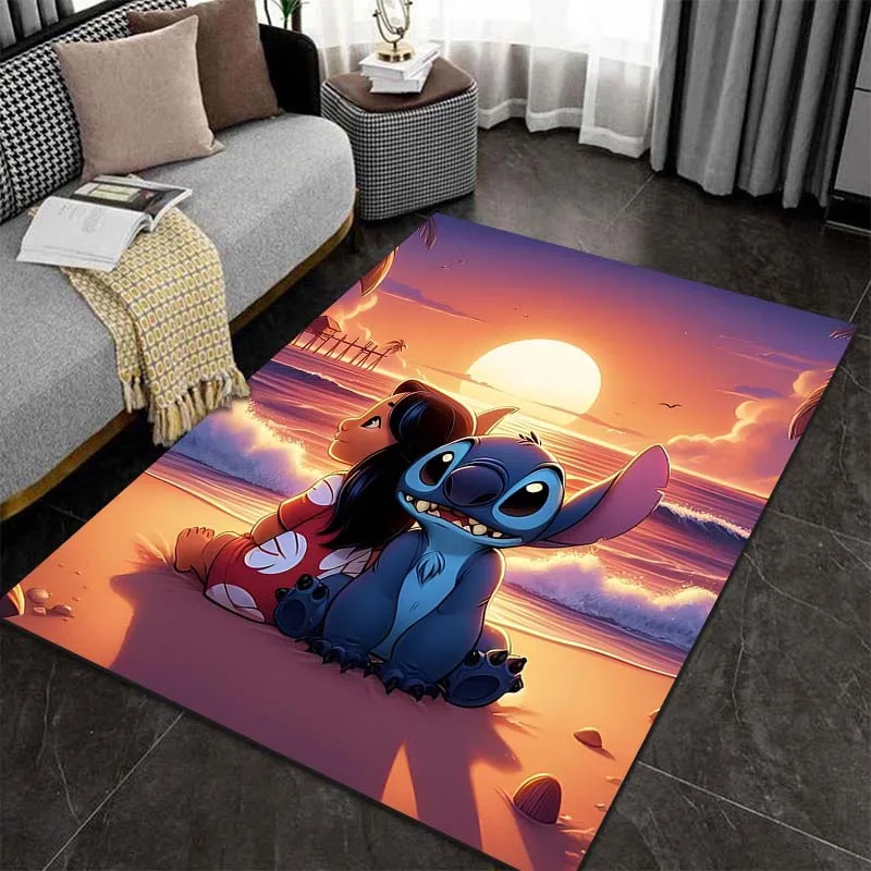 Stitch Rug Stitch Carpet Kitchen Rug Outdoor Rugs