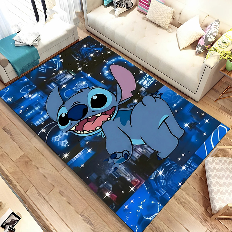 Stitch Rug Stitch Carpet Kitchen Rug Outdoor Rugs