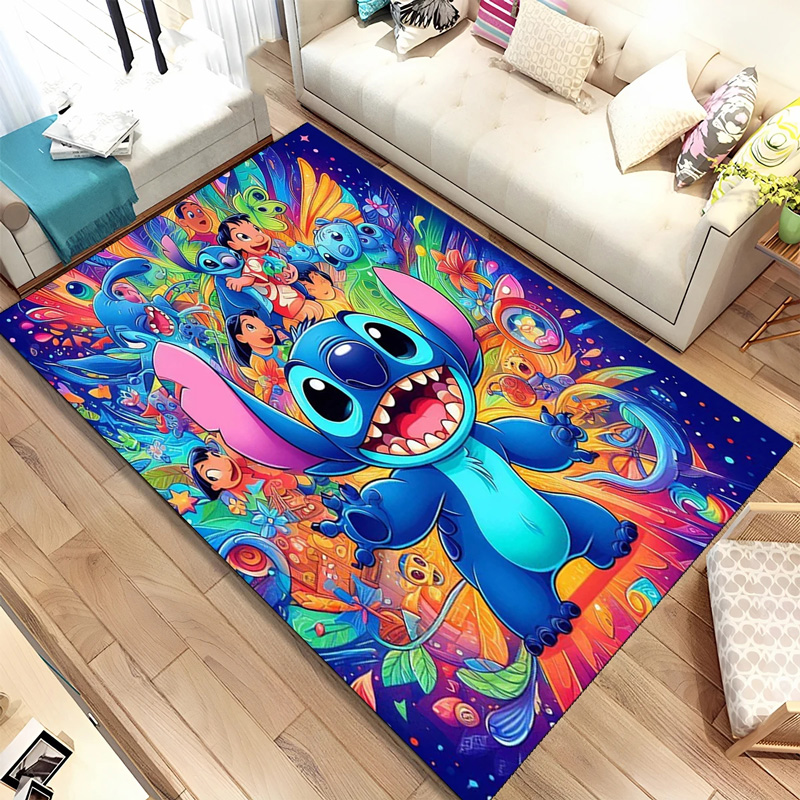 Stitch Rug Stitch Carpet Kitchen Rug Outdoor Rugs