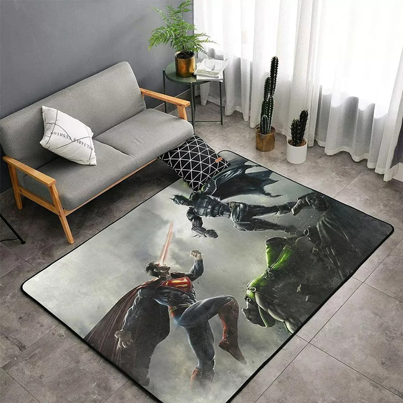 Superman Rug Superman Carpet Bathroom Rug Outdoor Rugs