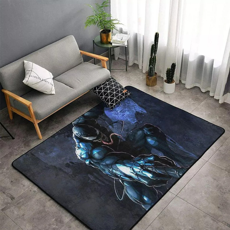 Venom Area Rug Venom Carpet Bathroom Rug Indoor Outdoor Rug