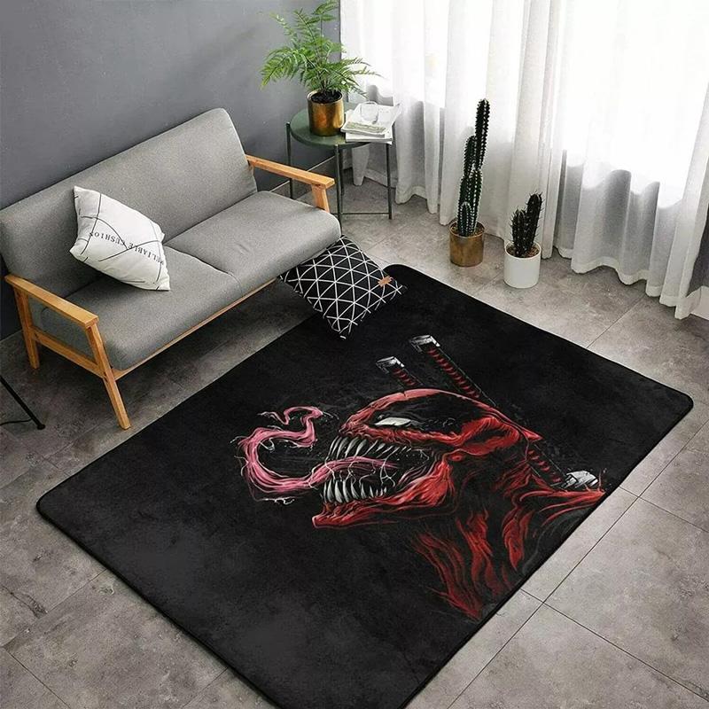 Venom Area Rug Venom Carpet Bedroom Area Rug Indoor Rugs