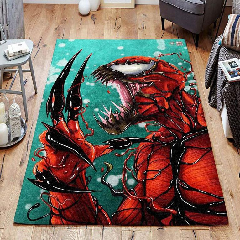Venom Area Rug Venom Carpet Bedroom Area Rug Indoor Rugs