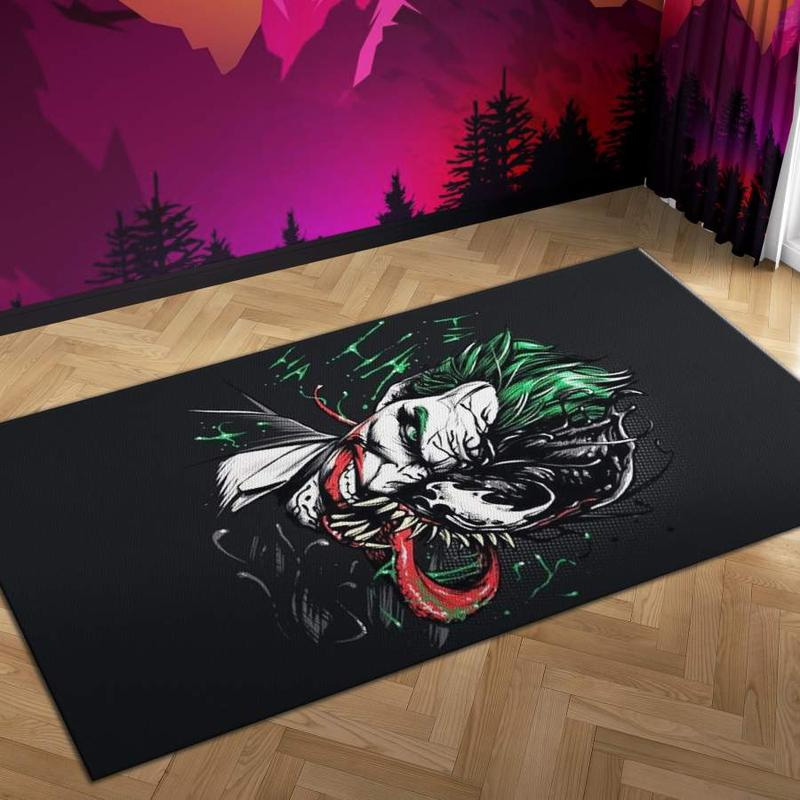 Venom Rug Venom Carpet Bathroom Rug Indoor Rug