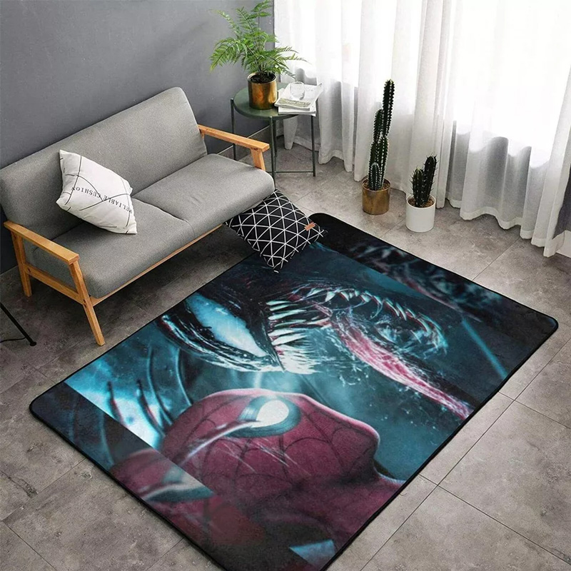 Venom Rug Venom Carpet Bedroom Area Rug Indoor Outdoor Rug