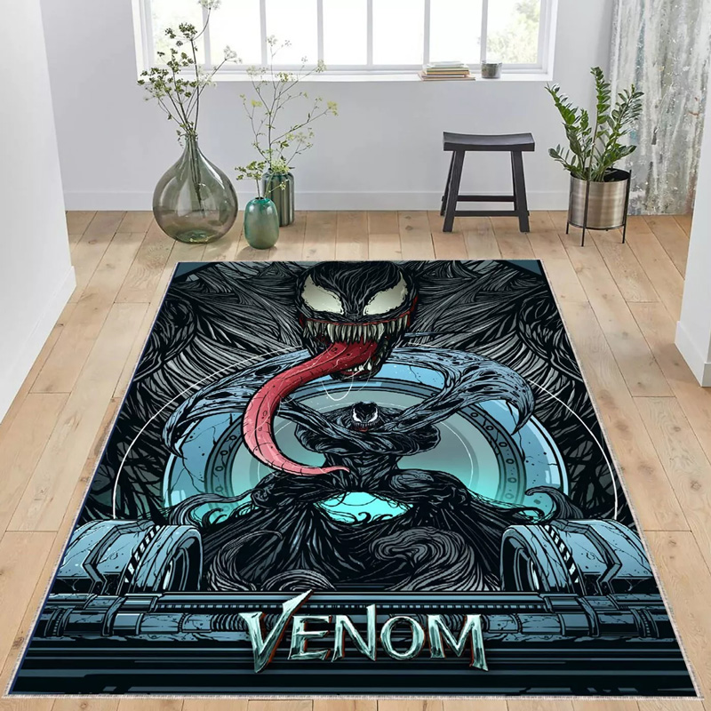 Venom Rug Venom Carpet Bedroom Area Rug Outdoor Rugs