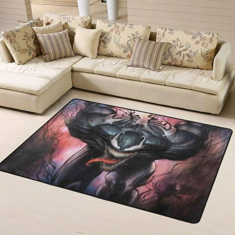 Venom Rug Venom Carpet Bedroom Rug Indoor Rugs
