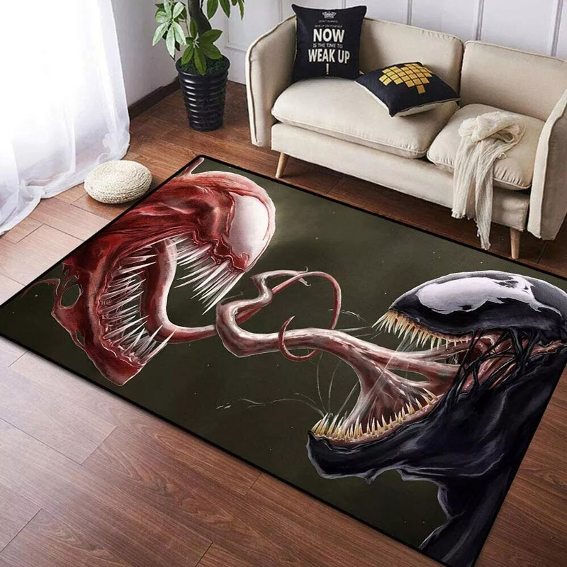 Venom Rug Venom Carpet Dining Room Rug Indoor Outdoor Rug