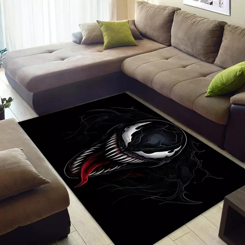 Venom Rug Venom Carpet Dining Room Rug Indoor Outdoor Rug