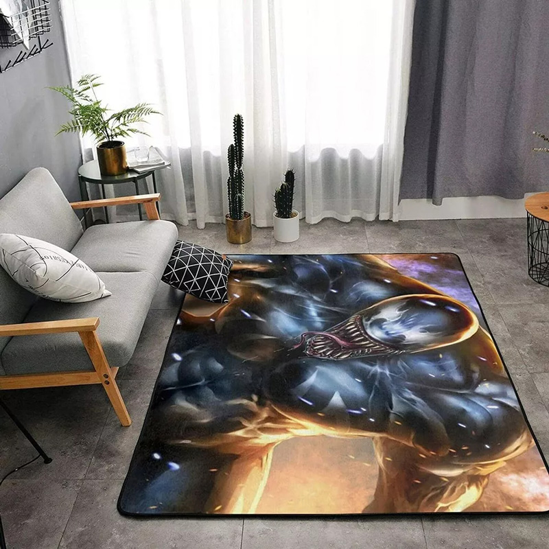 Venom Rug Venom Carpet Dining Room Rugs Indoor Rug