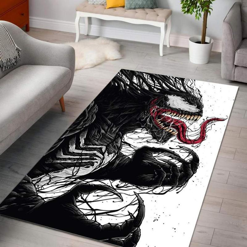 Venom Rug Venom Carpet Kitchen Rug Indoor Outdoor Rug
