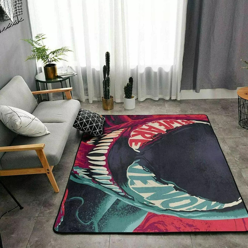 Venom Rug Venom Carpet Kitchen Rug Outdoor Rug