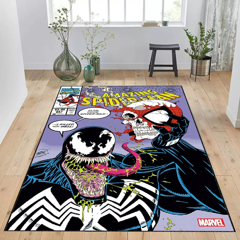 Venom Rug Venom Carpet Kitchen Rug Outdoor Rug